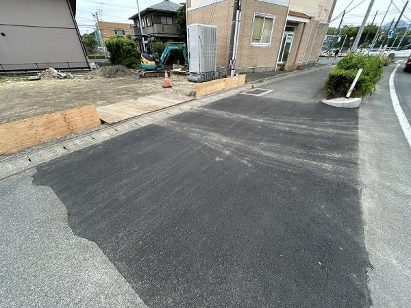 防府市石が口／事務所　塾
