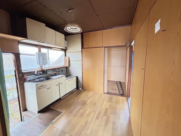 下関市梶栗町４丁目の中古一戸建て