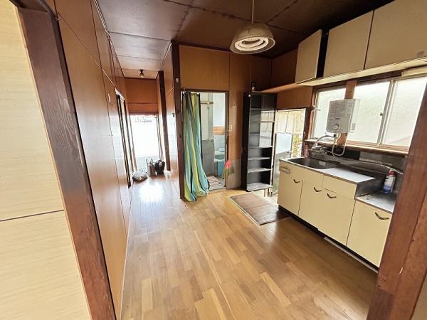下関市梶栗町４丁目の中古一戸建て