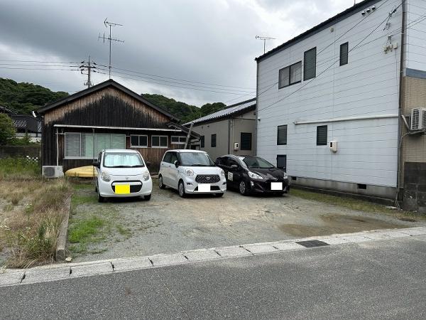 豊浦町小串／駐車場用地