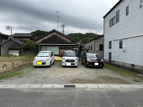 豊浦町小串／駐車場用地