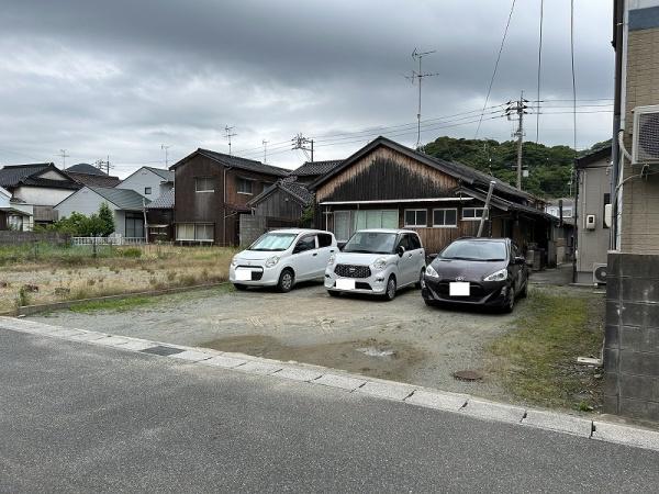 豊浦町小串／駐車場用地