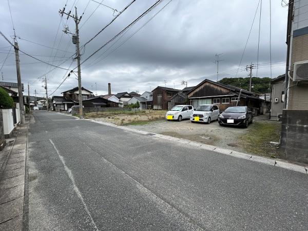 豊浦町小串／駐車場用地