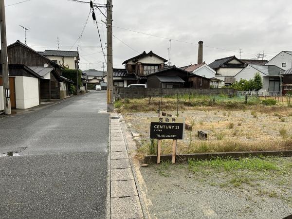 下関市豊浦町大字小串の土地