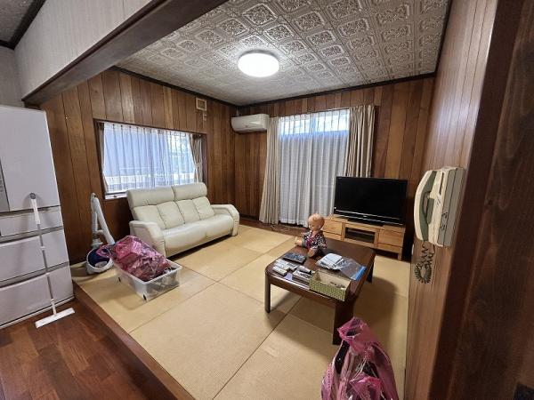 下関市川中豊町６丁目の土地