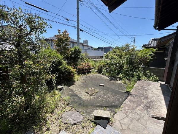 下関市川中豊町６丁目の土地