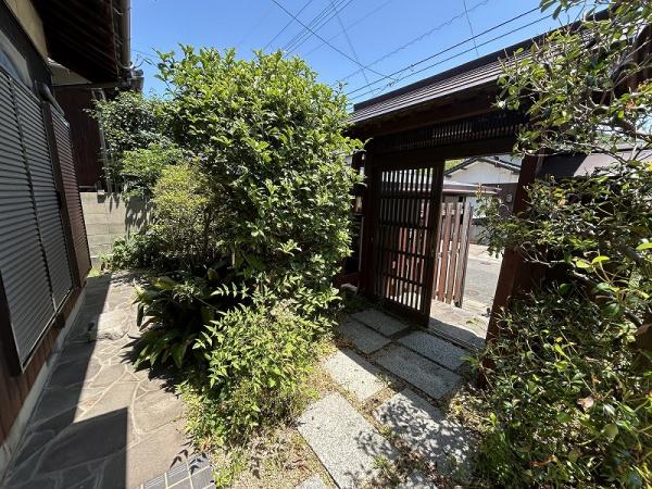 下関市川中豊町６丁目の土地