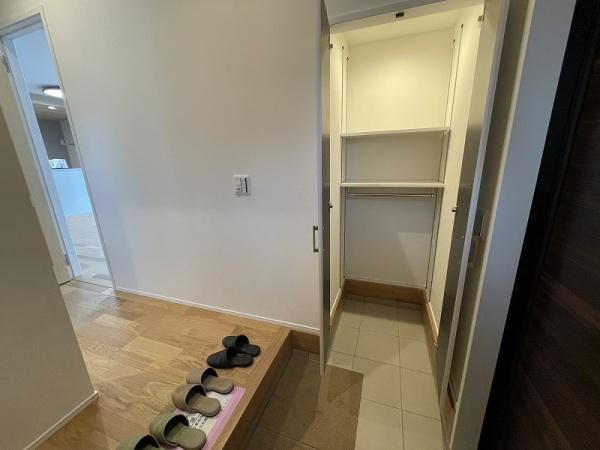 稗田南町　3号地／キッチンパントリーのあるお家