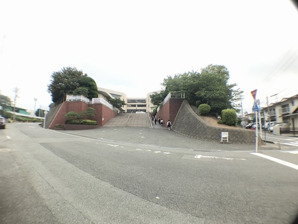 幡生本町1号棟/幡生駅2分 好立地(山口県立下関西高校)