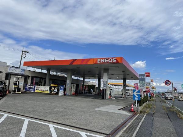 下関市王司上町2丁目の土地(エネオスサンパル小月SS)