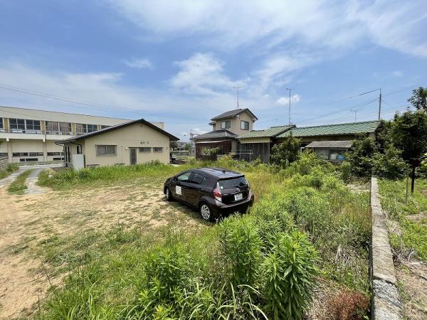 下関市彦島西山町４丁目の土地