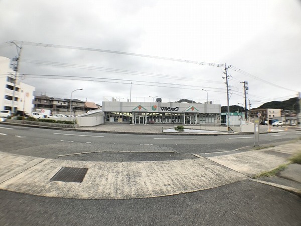 下関市彦島塩浜町2丁目の土地(マルショク塩浜店)