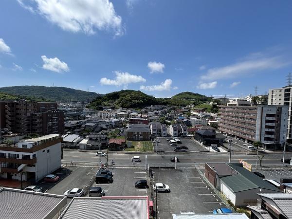 サンシティ新下関駅前／ペット可　新下関駅近く