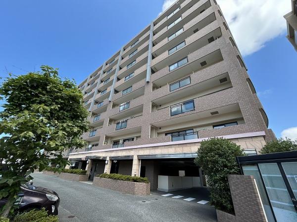 サンシティ新下関駅前／ペット可　新下関駅近く