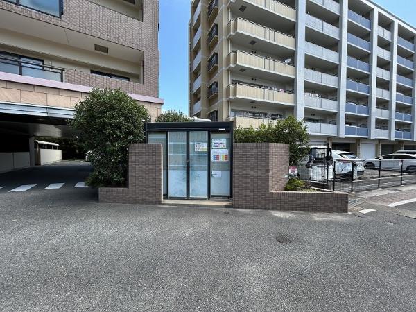 サンシティ新下関駅前／ペット可　新下関駅近く