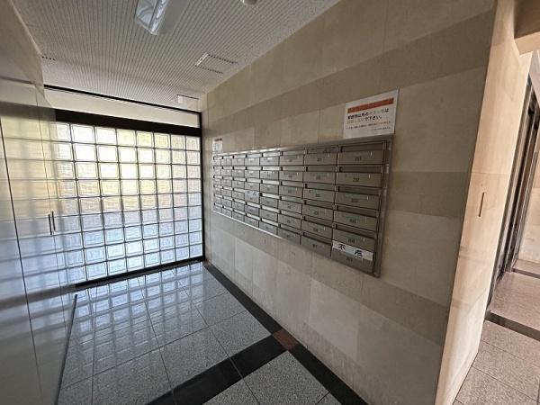 サンシティ新下関駅前／ペット可　新下関駅近く