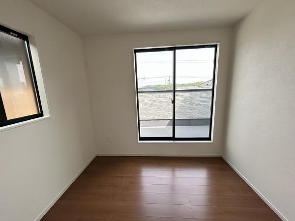 新垢田南町／1-1新築　１Ｆ増室可