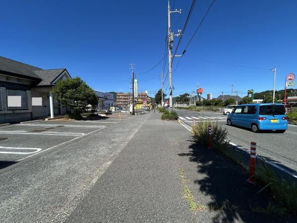 梶栗町３丁目／西中国信用金庫横　医院跡地