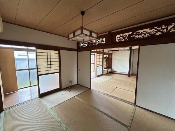 下関市小月茶屋２丁目の中古一戸建て