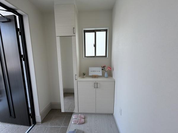 綾羅木本町7丁目　1号地／新築　１階部屋あり