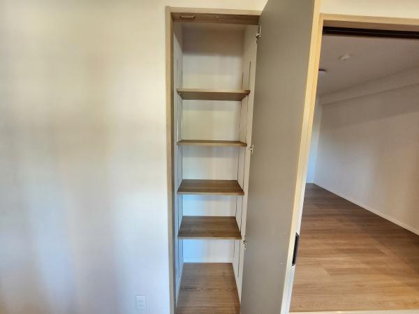 上田中町4丁目マンション/水廻り新品、ペット(収納)