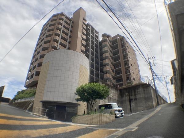 上田中町4丁目マンション／水廻り新品、ペット