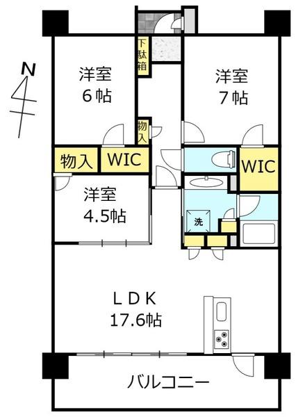 サンライフ新下関駅前