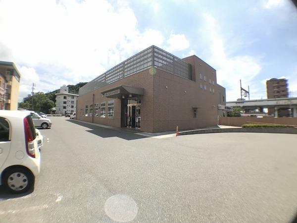 サンライフ新下関駅前(西中国信用金庫一の宮支店)