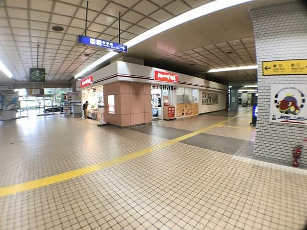 サンライフ新下関駅前(セブンイレブンおみやげ街道新下関店)