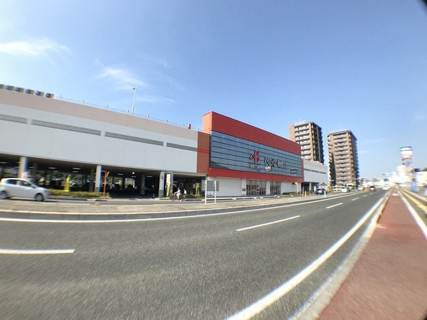 下関市大字延行延行町の中古一戸建て(ヤマダ電機テックランドゆめシティ下関店)