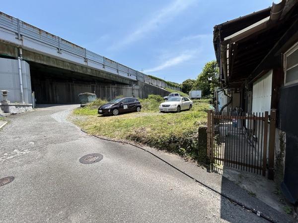 一の宮住吉2丁目　／　2号線近く中国自動車道下