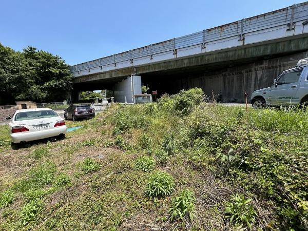 下関市一の宮住吉２丁目の土地
