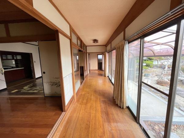 下関市西観音町の中古一戸建て