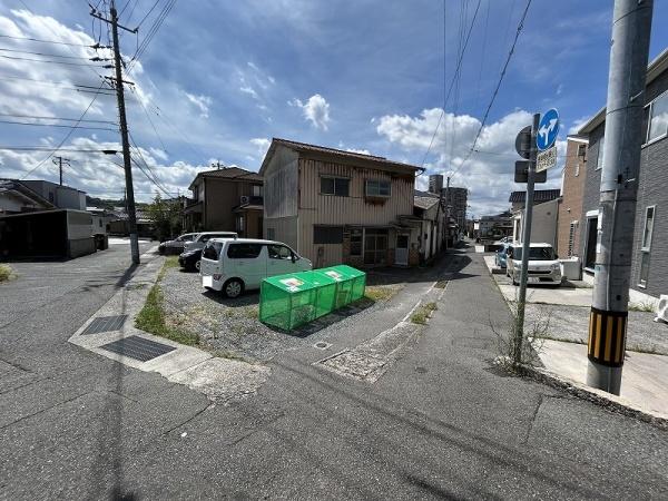 武久町1丁目／駐車場用地