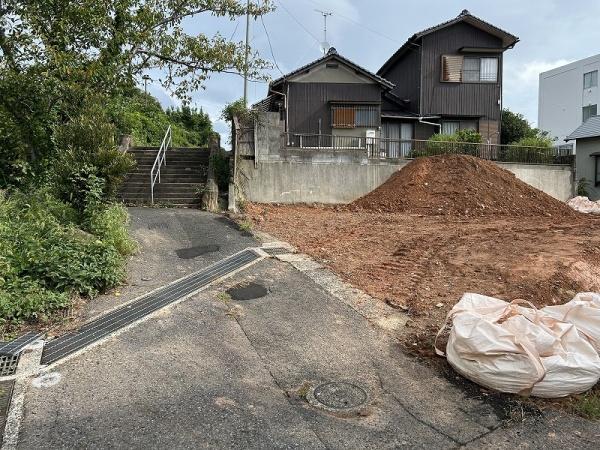 下関市丸山町５丁目の土地