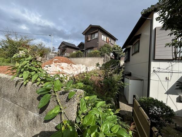 下関市丸山町５丁目の土地