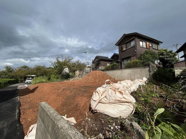 下関市丸山町５丁目の土地