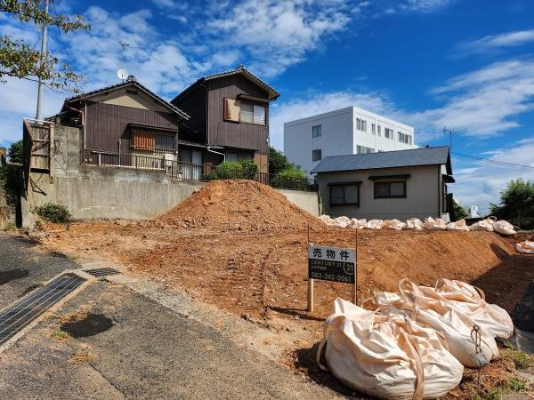下関市丸山町５丁目の売土地