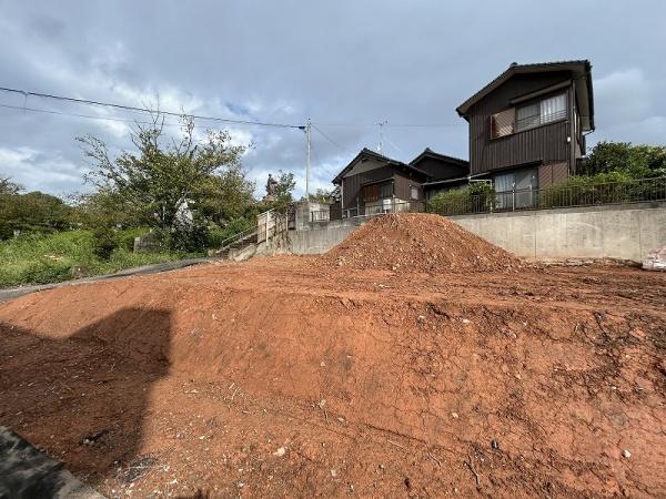 下関市丸山町５丁目の土地