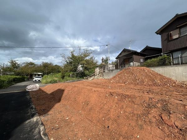 下関市丸山町５丁目の土地