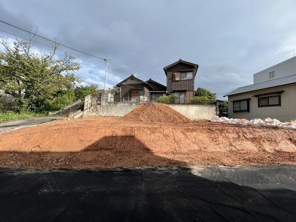 下関市丸山町５丁目の土地