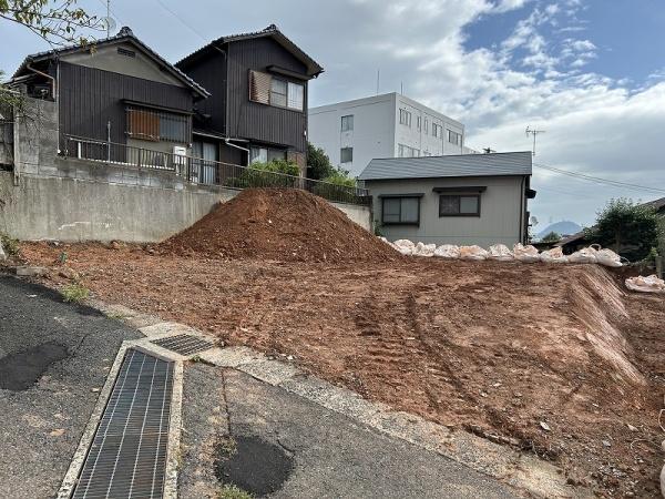 下関市丸山町５丁目の土地