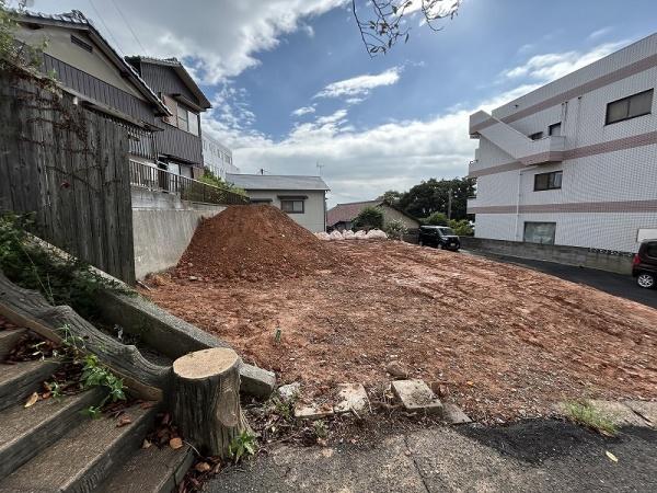 下関市丸山町５丁目の土地