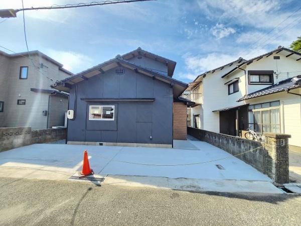 伊倉町2丁目／水廻り設備新品物件