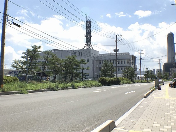 下関スカイマンション／単身用(下関市消防局)