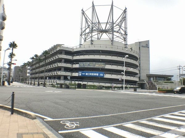下関スカイマンション／単身用(下関市細江町駐車場)