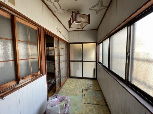 下関市安岡本町３丁目の中古一戸建て