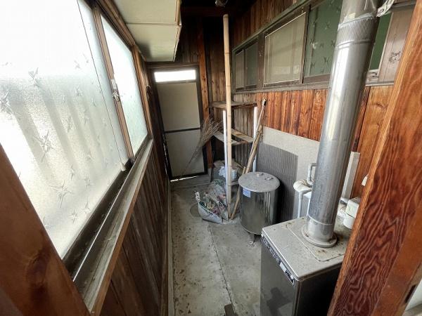下関市安岡本町３丁目の中古一戸建て