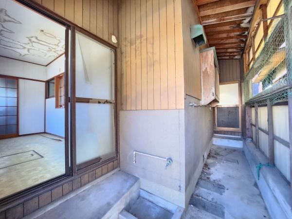 下関市安岡本町３丁目の中古一戸建て