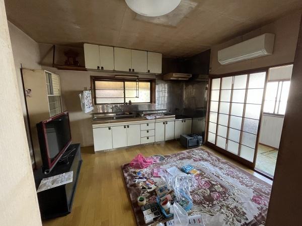下関市安岡本町３丁目の中古一戸建て
